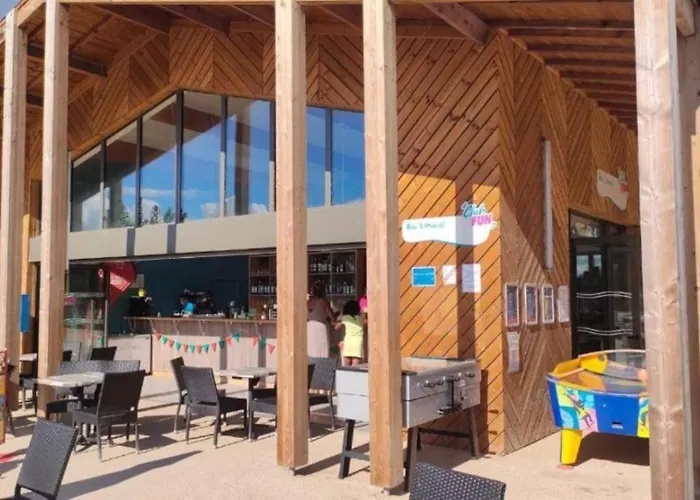 Camping Mh 133 3 Et 1 Salle De Bain Dans 4 Etoiles