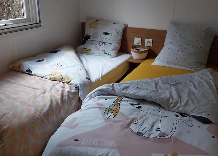Mh 133 3 Et 1 Salle De Bain Dans 4 Etoiles