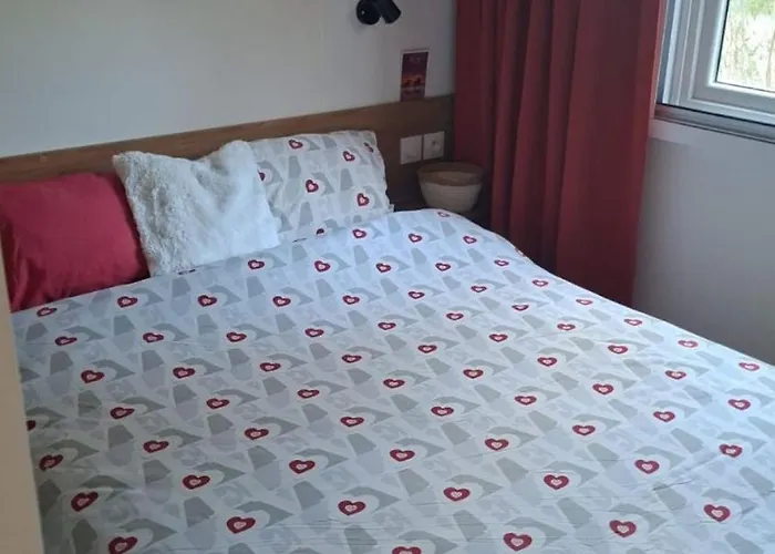 Mh 133 3 Et 1 Salle De Bain Dans 4 Etoiles