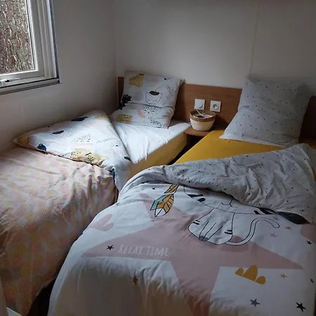 Mh 133 3 Et 1 Salle De Bain Dans 4 étoiles